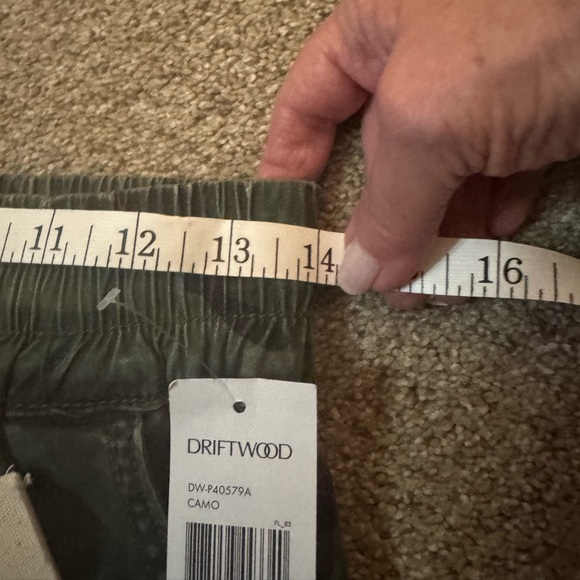 Driftwood Basic Jogger - Camo - Picture 6 of 8